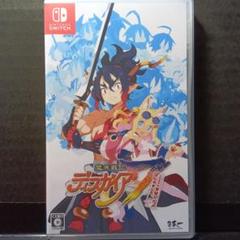 Switch 魔界戦記ディスガイア7 これまでの全部入りはじめました。