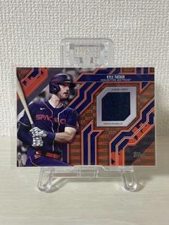 ★セール中★【topps/現カブス】Kyle Tuckerメモラビリアカードのサムネイル