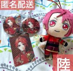 アイナナ アイドリッシュセブン　七瀬陸　痛バック　7周年　カプ缶