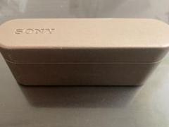 SONY ワイヤレスイヤフォン