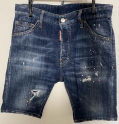 期間限定価格！DSQUARED2 ダメージデニムショーツ 42 期間限定価格！DSQUARED2 ダメージデニムショーツ 42 - メルカリ