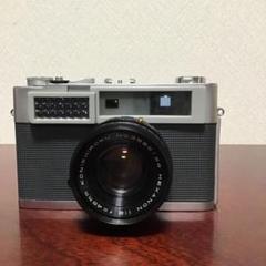 Konica SⅡ レンジファインダー Hexanon 元箱 動作確認済 美品 Konica SⅡ レンジファインダー Hexanon 元箱 動作確認済 美品