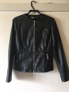 ZARA ライダースジャケット
