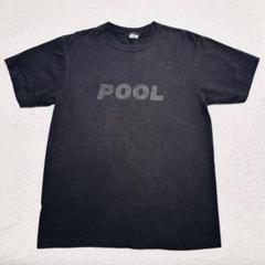 BOTANICAL POOL CLUB Tシャツ ブラック L