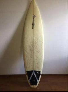 手渡しのみ　ハワイアンスピリット　ショート　ファンボード　サーフボード 品川近郊手渡しのみ ハワイアンスピリット ショート ファン