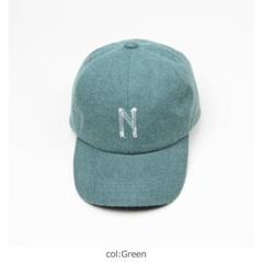 Nine Tailor(ナインテイラー)『Roselle Cap』グリーン - メルカリ