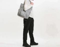 AIGLE エーグル 2wayトートバッグ