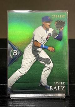/399 JAVIER BAEZ Topps Bowman バエズ MLB