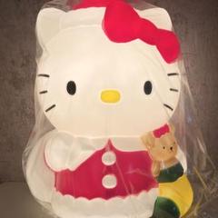 ファッションデザイナー 未使用 メルカリ - 希少 イルミネーション 特大 キティ ブローライト その他