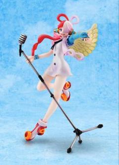 ONE PIECE pop 世界の歌姫ウタ フィルムRED 新品未開封品 限定】ONE PIECE pop 世界の歌姫ウタ フィルムRED