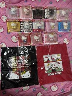 ハローキティ HAPPY Anniversary くじ