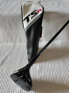 Titleist タイトリスト TSR2 フェアウェイウッド ゴルフクラブ