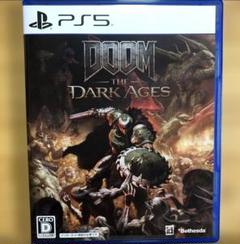 DOOM: THE DARK AGES PS5