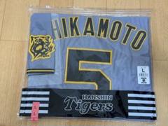 阪神タイガース レプリカユニフォーム ビジター 近本光司 Lサイズ 中古 阪神タイガース 近本光司選手 レプリカユニフォーム ビジター