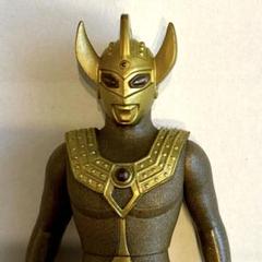 【絶版／限定】 放送50年記念 ウルトラマン　ゴールド ソフビ　まとめ売りセット ウルトラマン ウルトラヒーローシリーズEX 50周年記念 ウルトラ