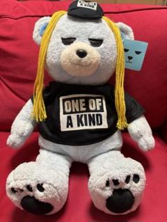KRNUK 初期 ベア G-DRAGON G-DRAGON ONE OF A KIND ぬいぐるみ YGベア初期 クランク - メルカリ