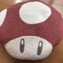 大人気完売　ジェラートピケ スーパーマリオ キノピオ ぬいぐるみ クッション