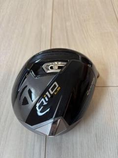 Qi10 ドライバー 10.5 ヘッドのみ　中古　ヘッドカバー付き QI10LS 10.5 ドライバーヘッドのみ ヘッドカバー有り - メルカリ