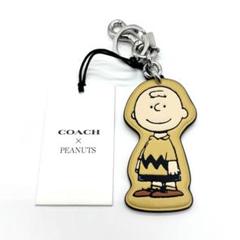 チャーリー・ブラウン キーホルダー オレンジ ラバーキーホルダー チャーリー・ブラウン オレンジ – PEANUTS