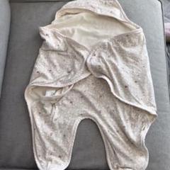 おくるみ ジェラートピケ