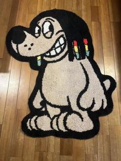 ナスティードッグMiniDog Rug ラグNastydog