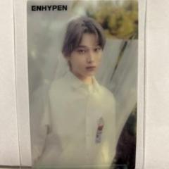 ENHYPEN SUNOO カード