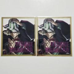 BLEACH WORLD 浦原喜助 クリアミニ色紙