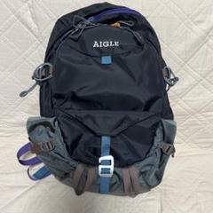 AIGLE - 【美品】AIGLE 登山リュック　30L 2025年最新】AIGLE登山リュックの人気アイテム - メルカリ