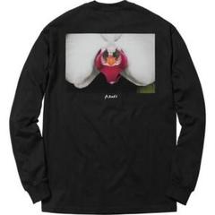 シュプリーム Araki Orchid L/S Tee