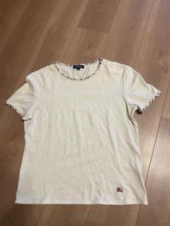 値下 バーバリー Tシャツ 半袖 ノバチェック 2