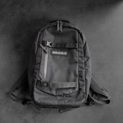 MAKAVELIC トラックス ウェザープロテクションデイパック リュック
