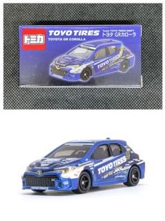 トミカ Team TOYO TIRES DRIFT トヨタ GRカローラ 新品 - メルカリ