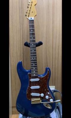エレキギター Fender ストラトキャスター メキシコ