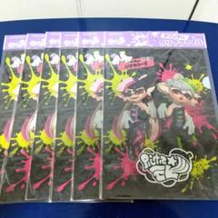 スプラトゥーンCD新品6点セット(クリアファイル付き) m79566833984_1.jpg?1730623802