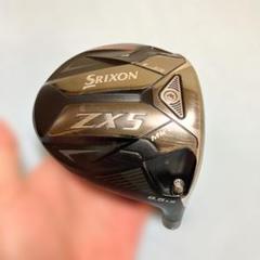 スリクソンZX5 Mk II LS 9.5ドライバーヘッドのみ