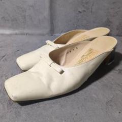 【SALVATOREFERRAGAMO】(7) ミュール