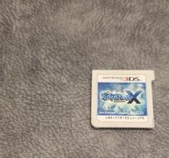 ポケットモンスター X