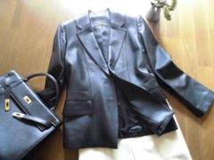 20万ほぼ新品11号レリアン日本製極上スペイン希少ラムスキン
