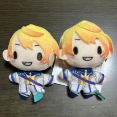 プロセカ 天馬司 ふわぷちマスコット 2点セット Brand New World
