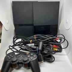 【動作確認済】プレイステーション2SCPH-79000 90000 2台セット