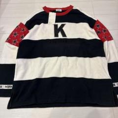 80'S KANSAI JAPAN 山本寛斎 顔タグ スエットジャケット 80'S KANSAI JAPAN 山本寛斎 顔タグ スエットジャケット