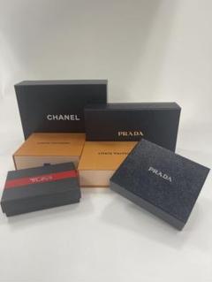 CHANEL シャネル　空箱 　空き箱　まとめ売り　12個　長財布　サングラス 2025年最新】シャネル 空箱 財布の人気アイテム - メルカリ