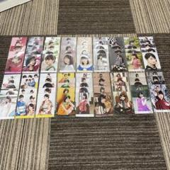 元乃木坂 46 生写真 生田絵梨花 5種コンプ まとめ18セット