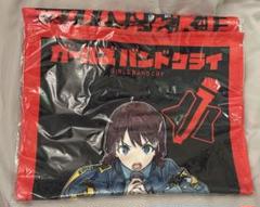 ガールズバンドクライ　フェイスタオル　仁菜