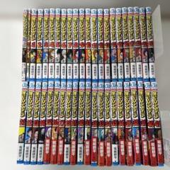 僕のヒーローアカデミア　1-41巻+おまけ