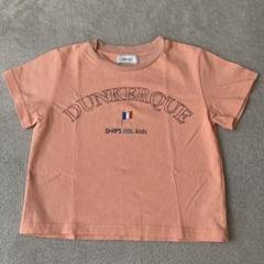 SHIPS any DUNKERQUE Tシャツ Sサイズ ピンク