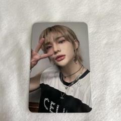 Stray Kids - Stray Kids ヒョンジン トレカ SHOPEE stray kids ヒョンジン IN生 shopee 店舗特典 トレカ
