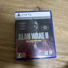 アランウェイク2・ALAN WAKE II PS5