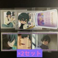Free! 桐嶋郁弥 バースデーブロマイド 5枚＋特典1枚 コンプ2セット Free! 桐嶋郁弥 バースデーブロマイド 5枚＋特典1枚 コンプ2
