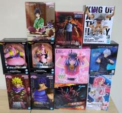 最新含む、プライズフィギュアまとめ売り 11体セット売り